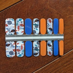 5 for $20 Nail Wrap - Sea Life